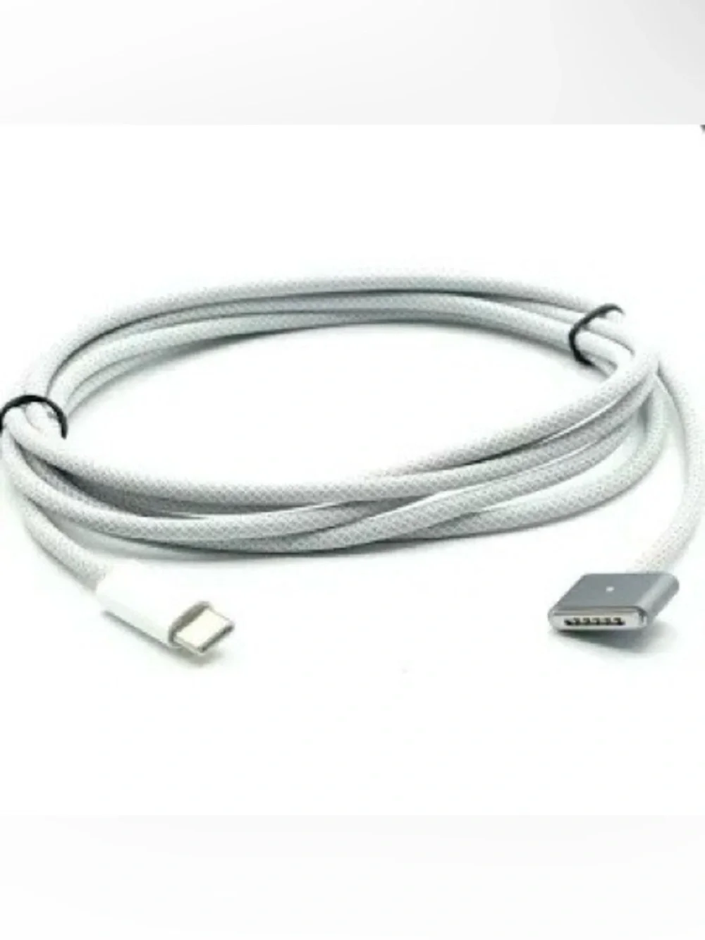 Apple power adapter with MagSafe cable